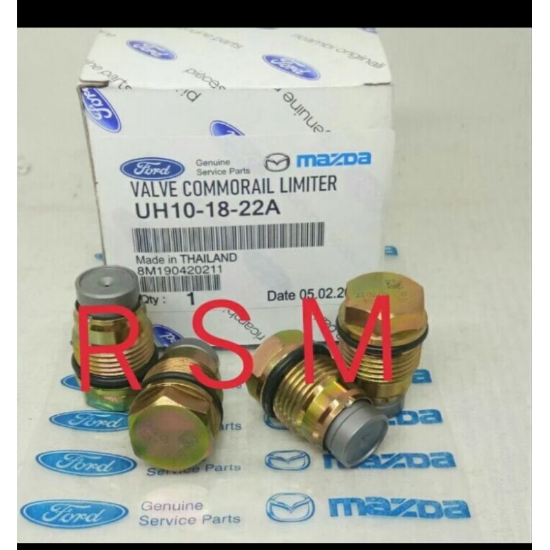 Jual SENSOR PIPA LIMITER COMMONRAIL FORD RANGER EVEREST 2500CC 3000CC