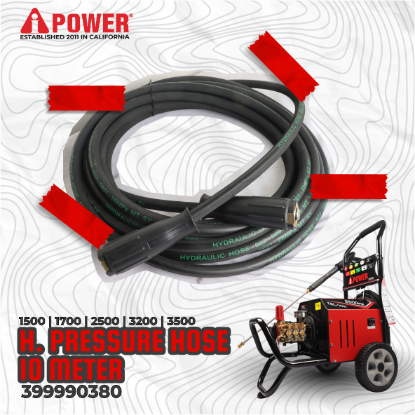 Jual High Pressure Washer Hose Reel - m22-14 15m - Kab. Tangerang