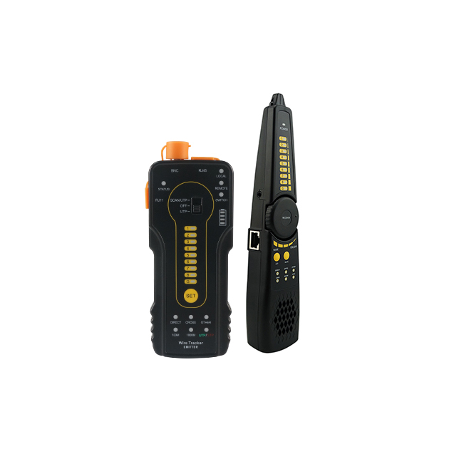 Jual Multi-functional RJ11 RJ45 CCTV Cable Tester Wire Tracker CT-66 ...