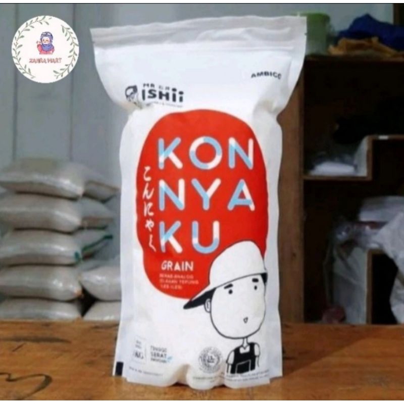 Jual BERAS SHIRATAKI Murah / SHIRATAKI RICE 1kg | Shopee Indonesia