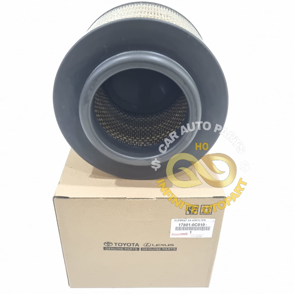 Jual AIR FILTER SARINGAN UDARA FILTER UDARA INNOVA HILUX FORTUNER INOVA ...