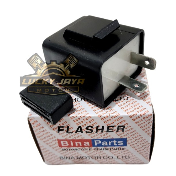 Jual Flasher Bunyi Winner Grand supra F1zr Rx king Rxk Rxking Satria ...