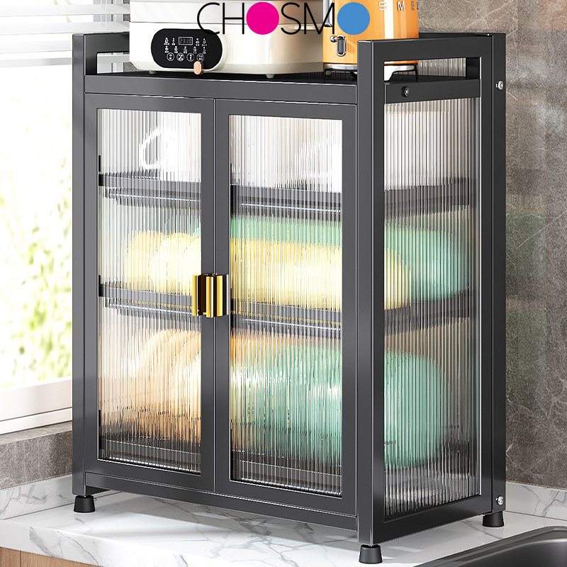 Jual Rak Lemari Penyimpanan Dapur Rak Mangkuk Rak Multifungsi