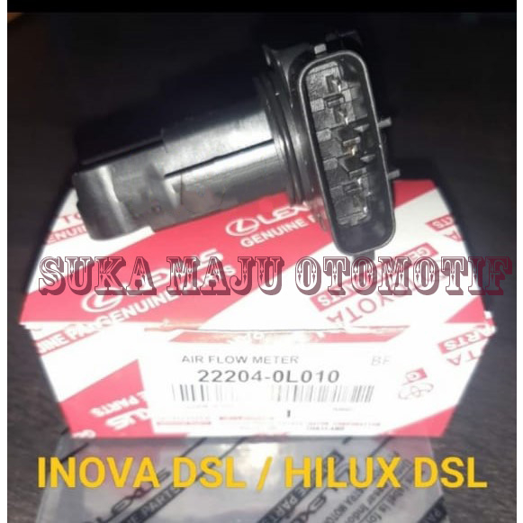 Jual sensor map air flow inova innova hilux fortuner diesel | Shopee ...