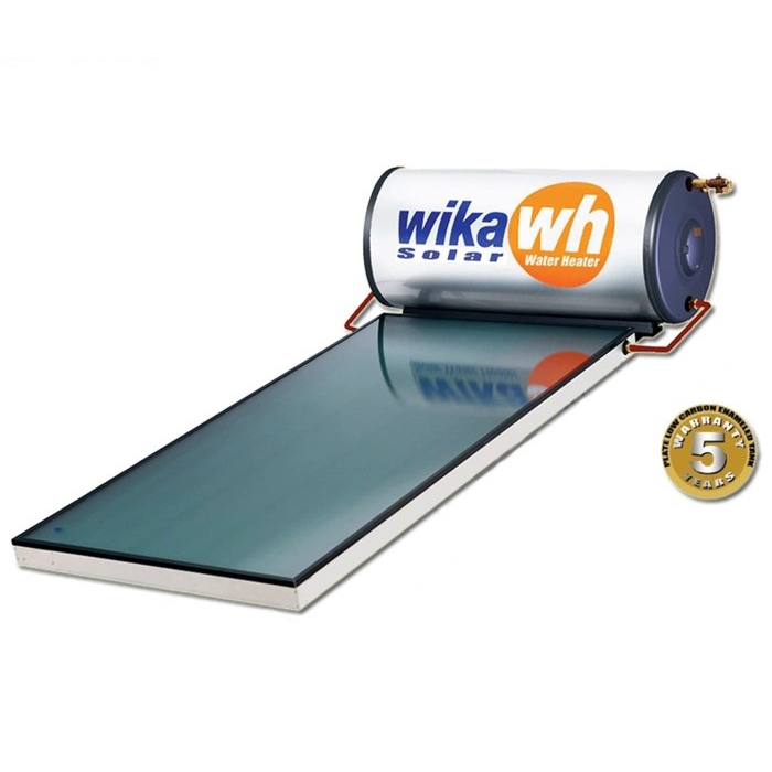 Jual Pemanas Air Tenaga Matahari Solar Water Heater Wika Liter