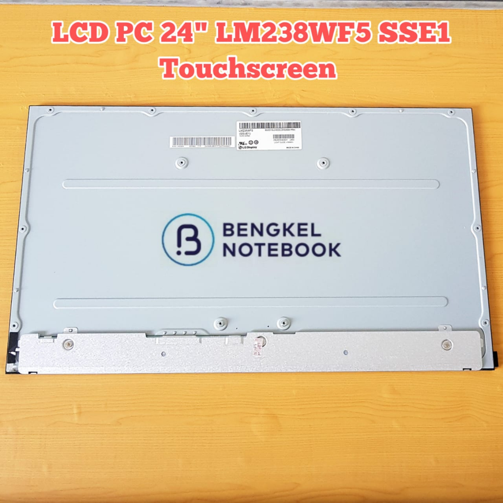 Jual LCD Touchscreen PC 23.8