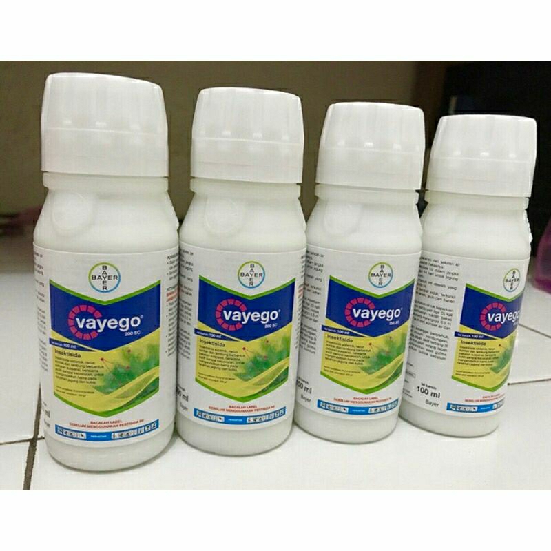 Jual insektisida Vayego 200 SC 100 ml | Shopee Indonesia