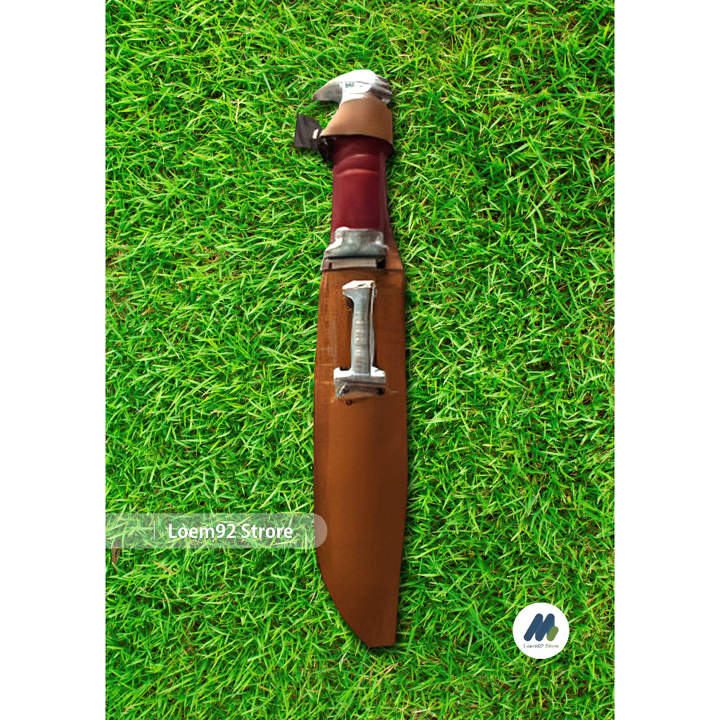 Jual Pisau Belati Pramuka Harga Satuan Ukuran Standar Shopee Indonesia