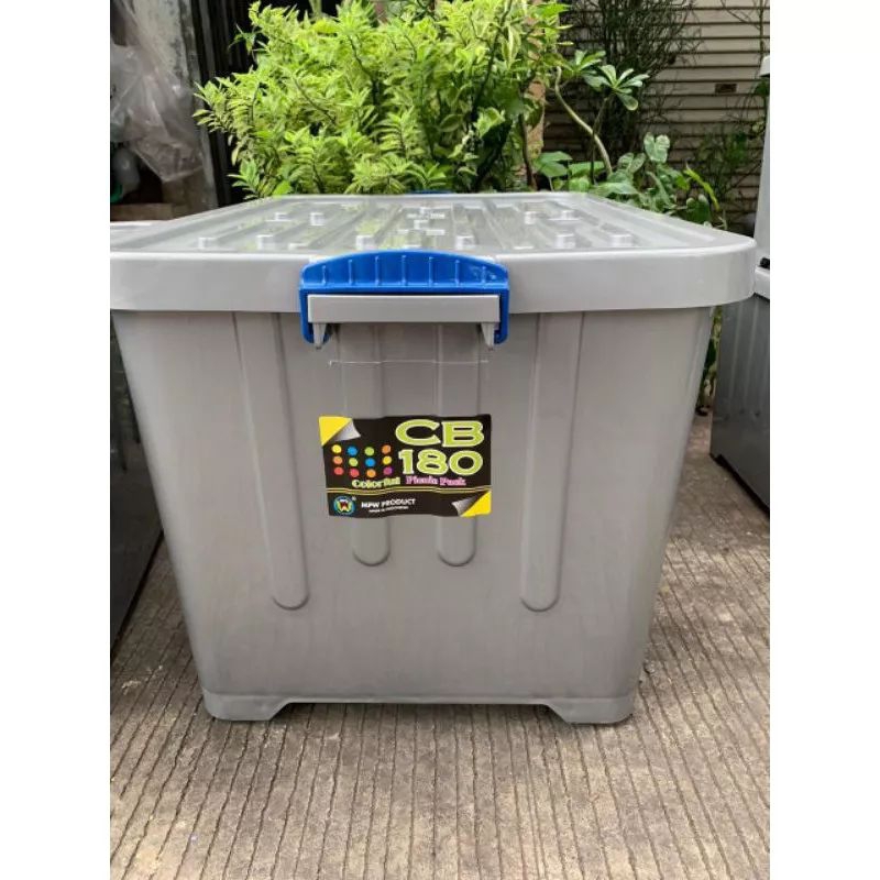 Jual khusus INSTAN ~ MPW-Container Box CB 30-45-60-90-140-180 Liter ...