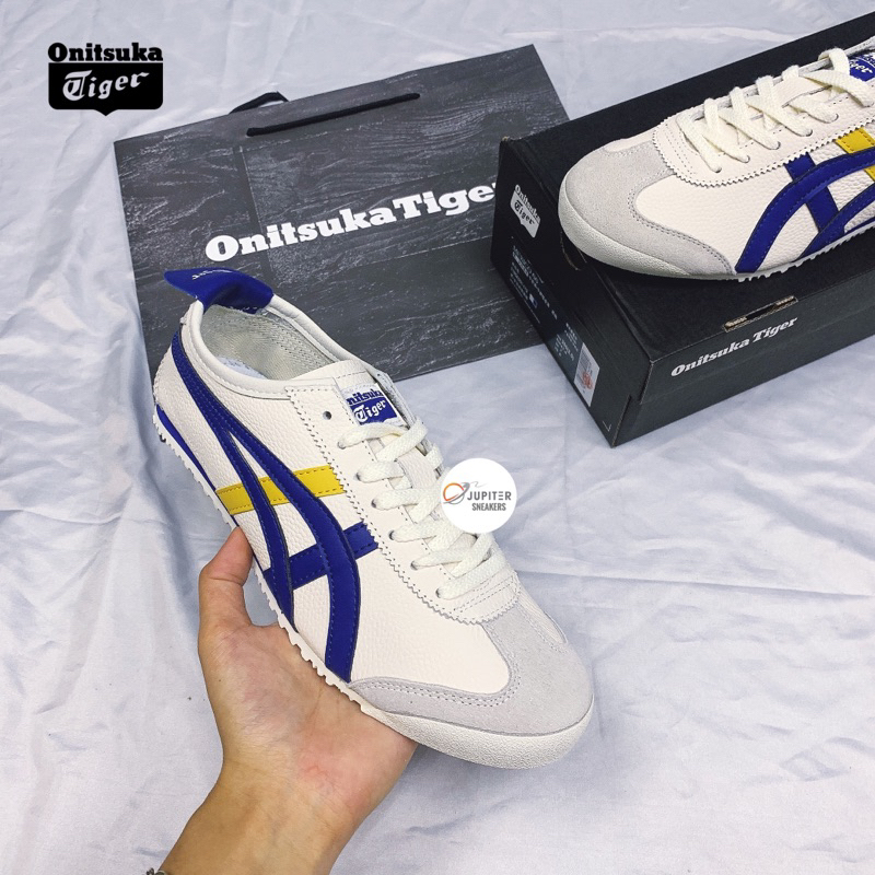 Onitsuka Tiger MHS guarantee Leather White