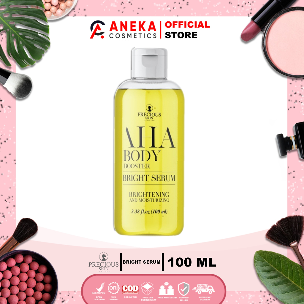 Jual Precious Skin Thailand Alpha Arbutin 3 Plus Collagen Whitening