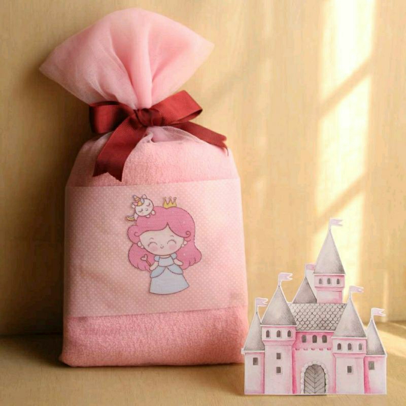 Jual Souvenir handuk label , souvenir baby , baby hampers , souvenir ...