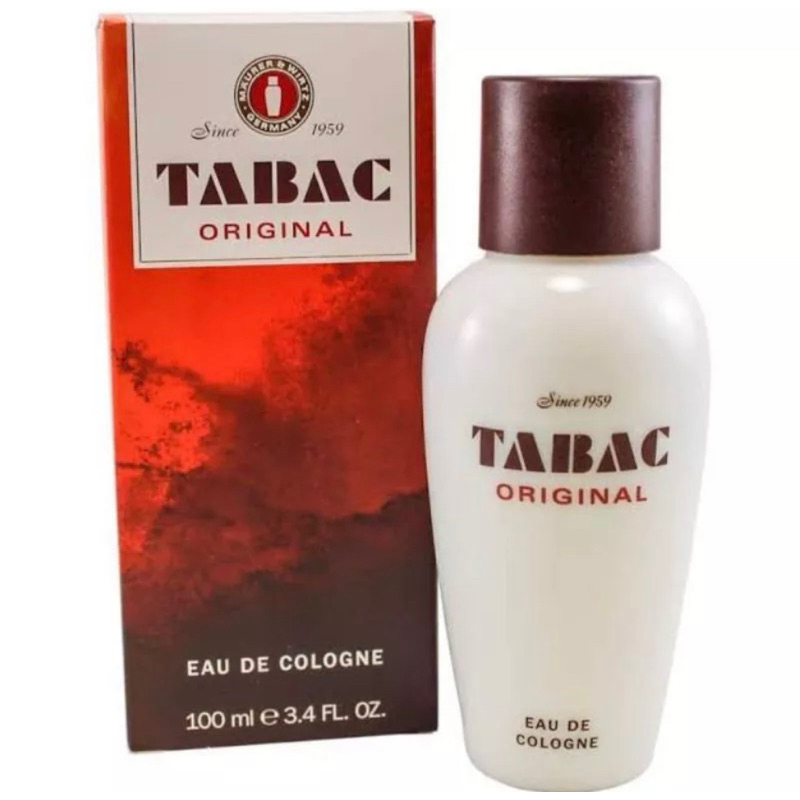 Jual TABAC ORIGINAL EAU DE COLOGNE 100 ML | Shopee Indonesia