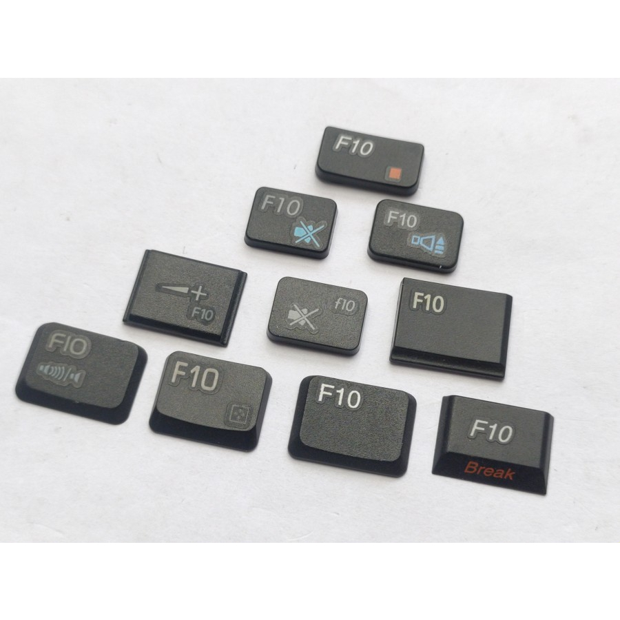 Jual ET11 TUT-F10 REQUEST TUTS FUNCTION KEY F10 TUT TOMBOL PENCETAN ...