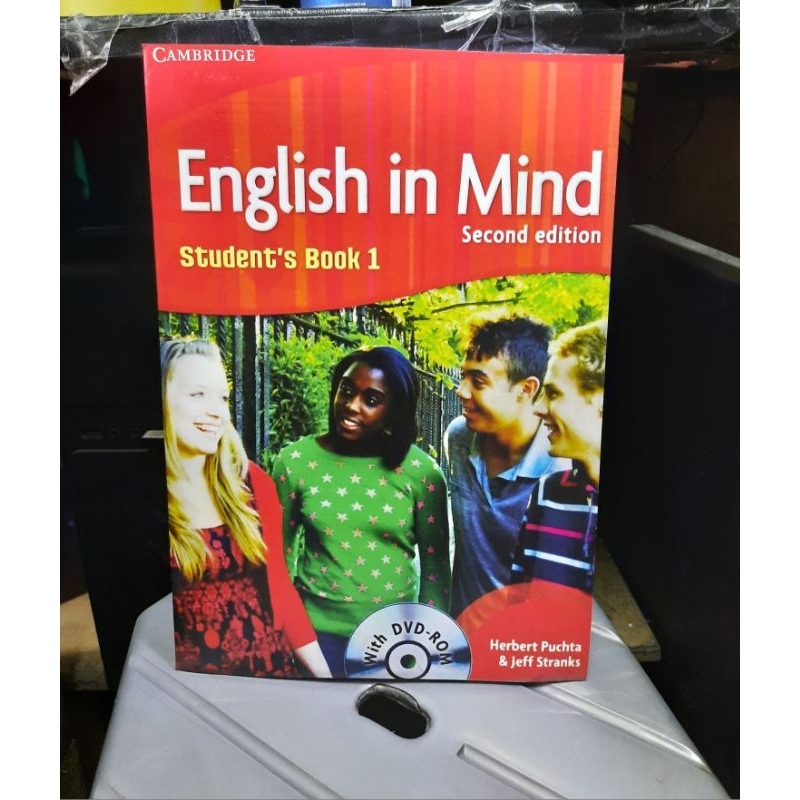 Jual BUKU ENglish in mind | Shopee Indonesia