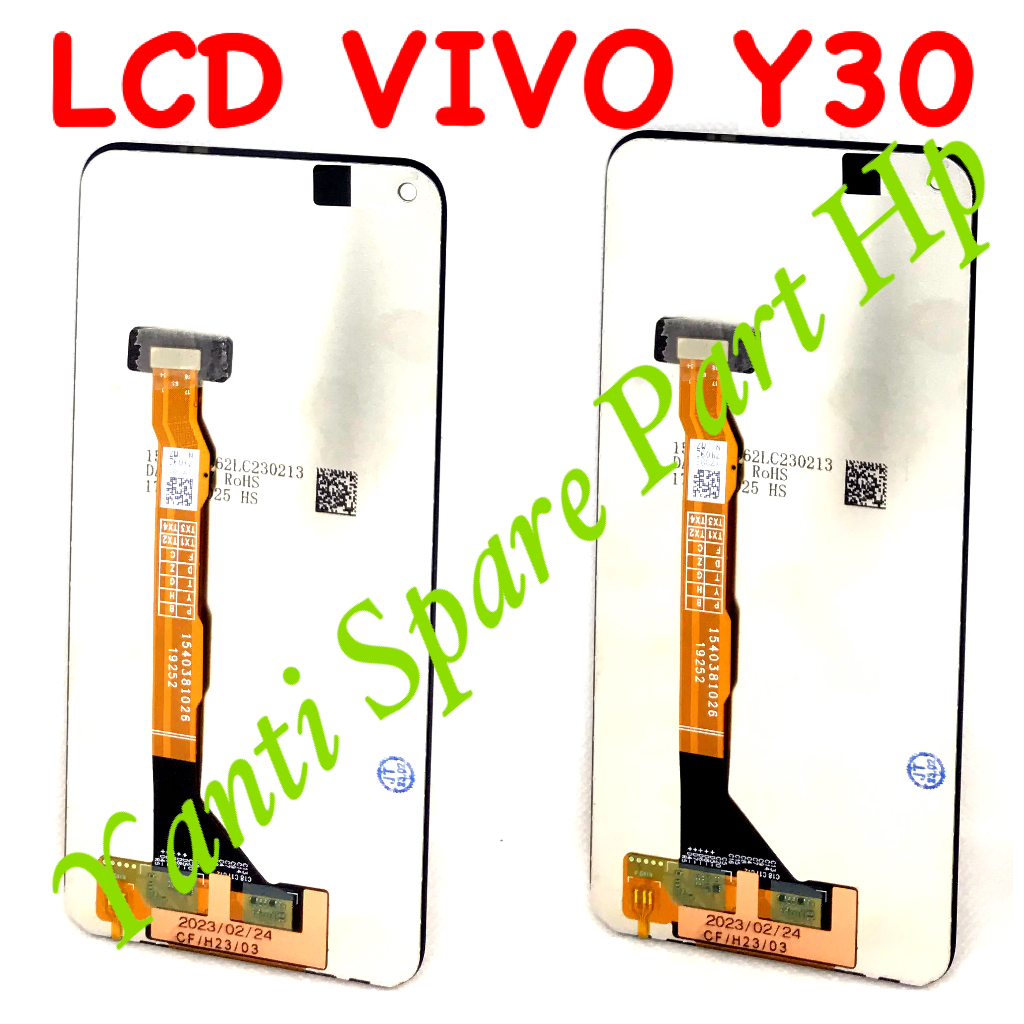 Jual Vivo Y30 (China) Display Terlengkap & Harga Terbaru Juli 2026 ...