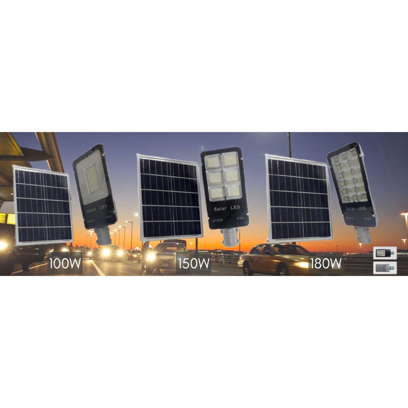 Jual Lampu PJU Tenaga Surya ( Solar Cell ) | Shopee Indonesia