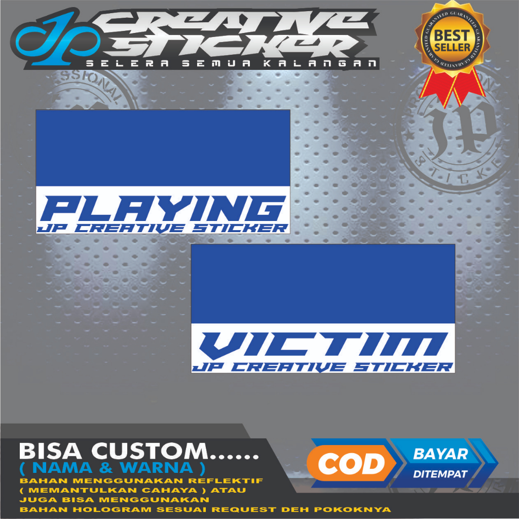 Jual PRODAK CUSTOM KARPET ATAU EBLEK CUTTING DAN PRINTING (BONUS ...