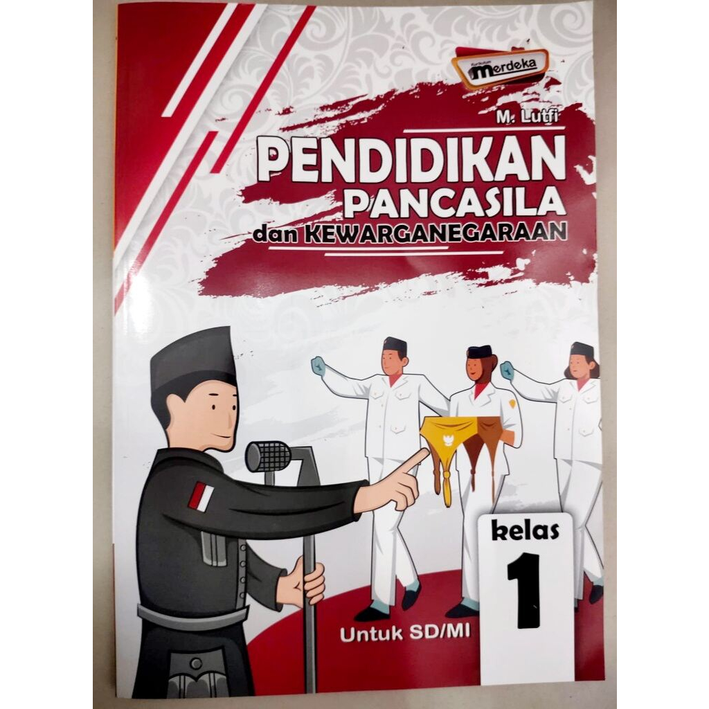 Jual Buku Kurikulum Merdeka Pendidikan Pancasila Dan Kewarganegaraan ...