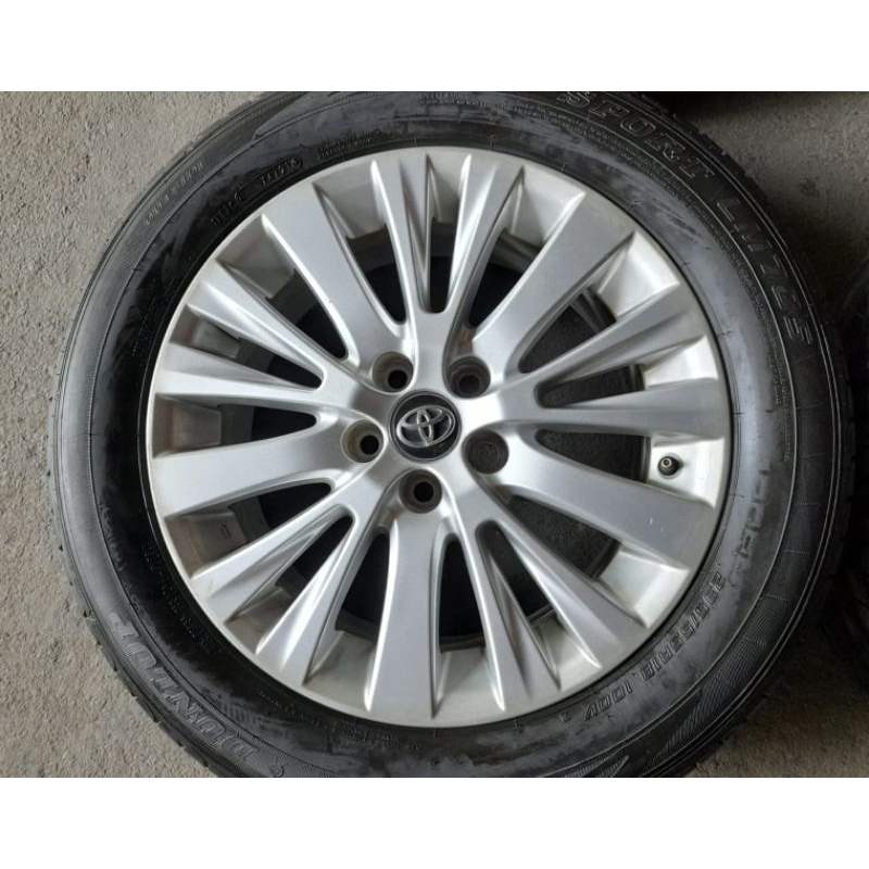 Ban Alphard 235/55 R18: Performa, Pilihan, dan Pertimbangan