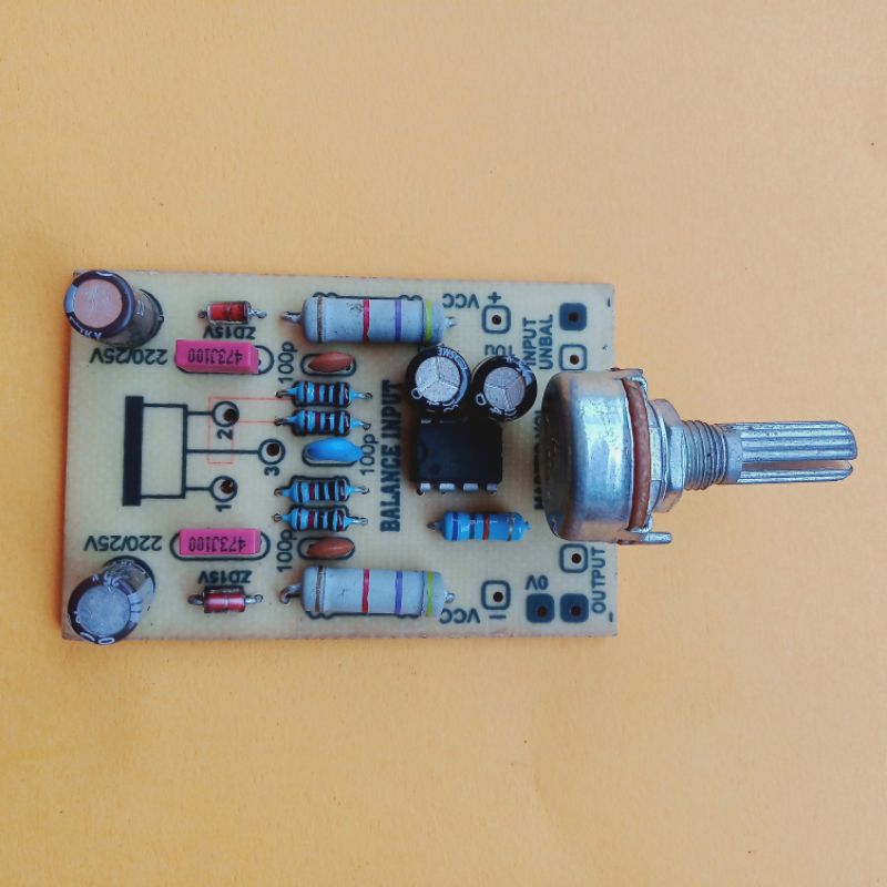 Jual Kit Inbalance mono low noise | Shopee Indonesia