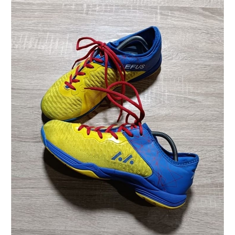 Jual Sepatu Badminton LEFUS for Men Original (Preloved) | Shopee Indonesia