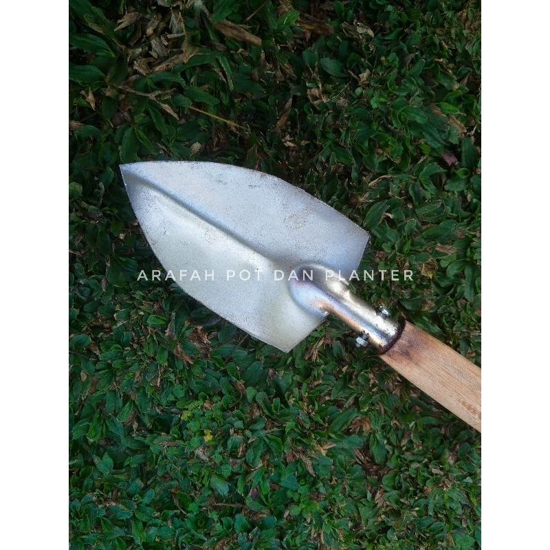 Jual sekop mini tanaman cethok cetok sekop mini untuk berkebun besi dan ...