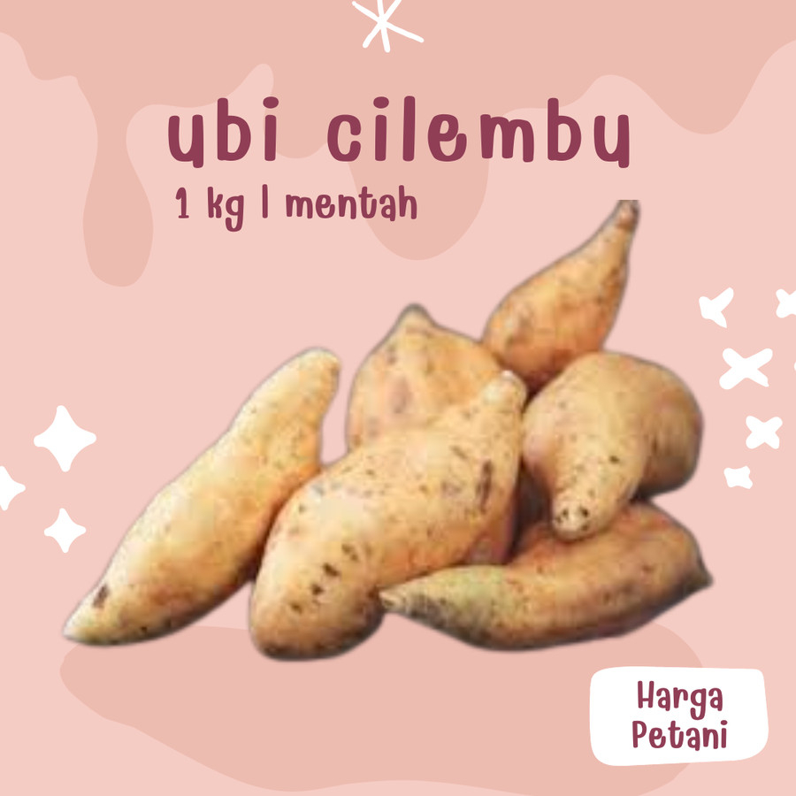 Ubi Cilembu: Manisnya Rasa, Mudah di Akses Lewat Jual Ubi Cilembu Online