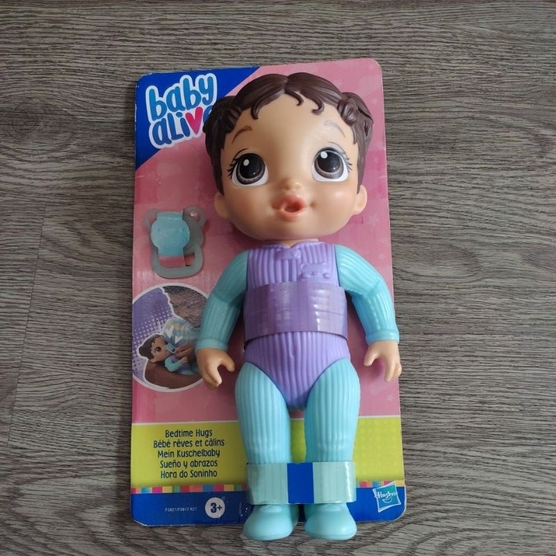 Jual mainan anak Baby Alive bedtime hugs Shopee Indonesia