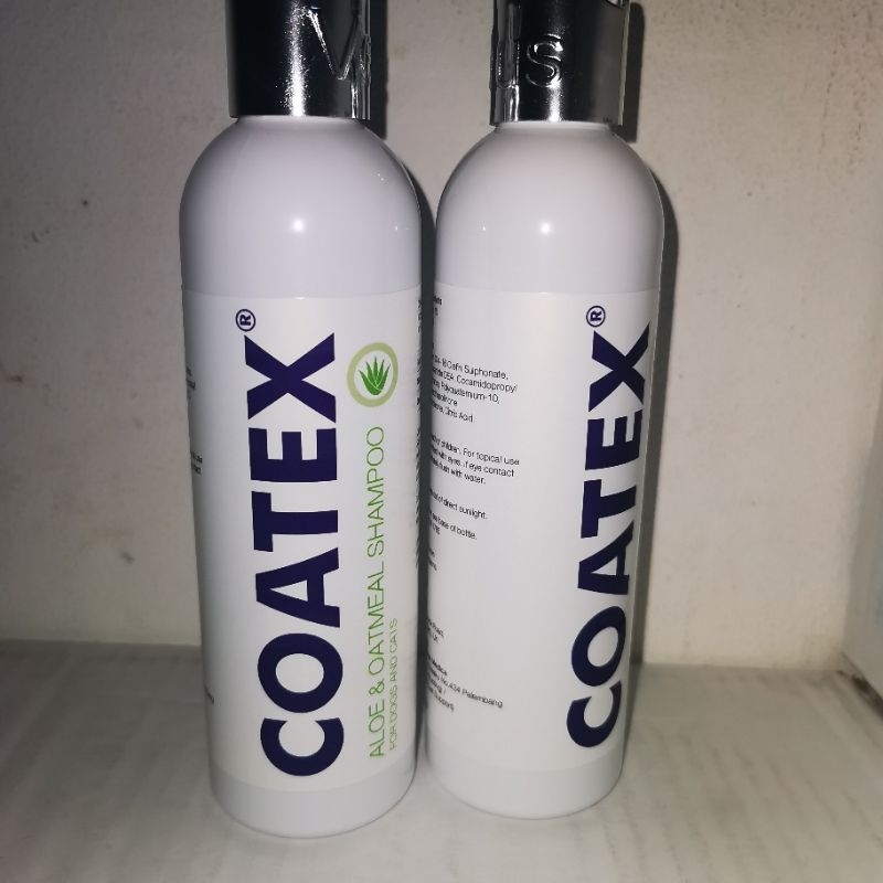 Coatex aloe and oatmeal best sale