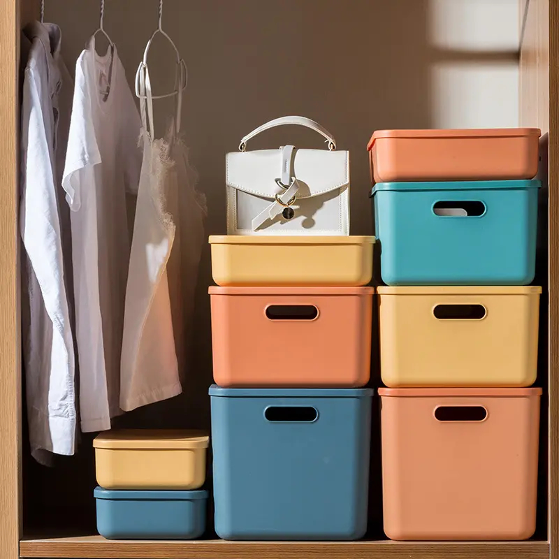 Jual [WARE AND WARE] STORAGE BOX ORGANIZER KOTAK PENYIMPANAN KOTAK ...