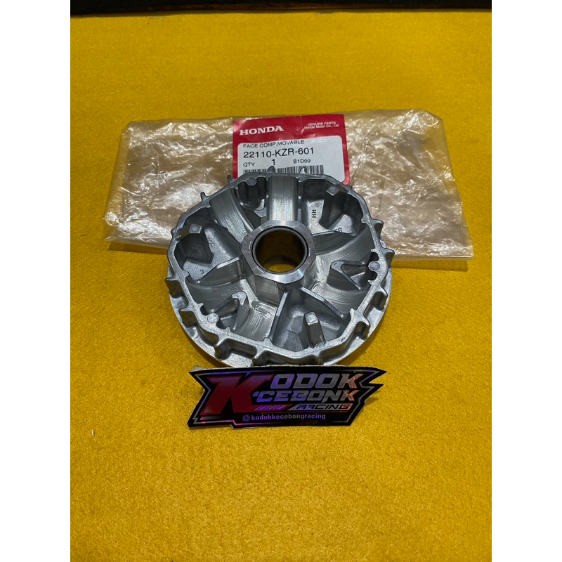 Jual Pulley Rumah Roller Vario/Pcx 125/150 Kzr Original Honda Thailand