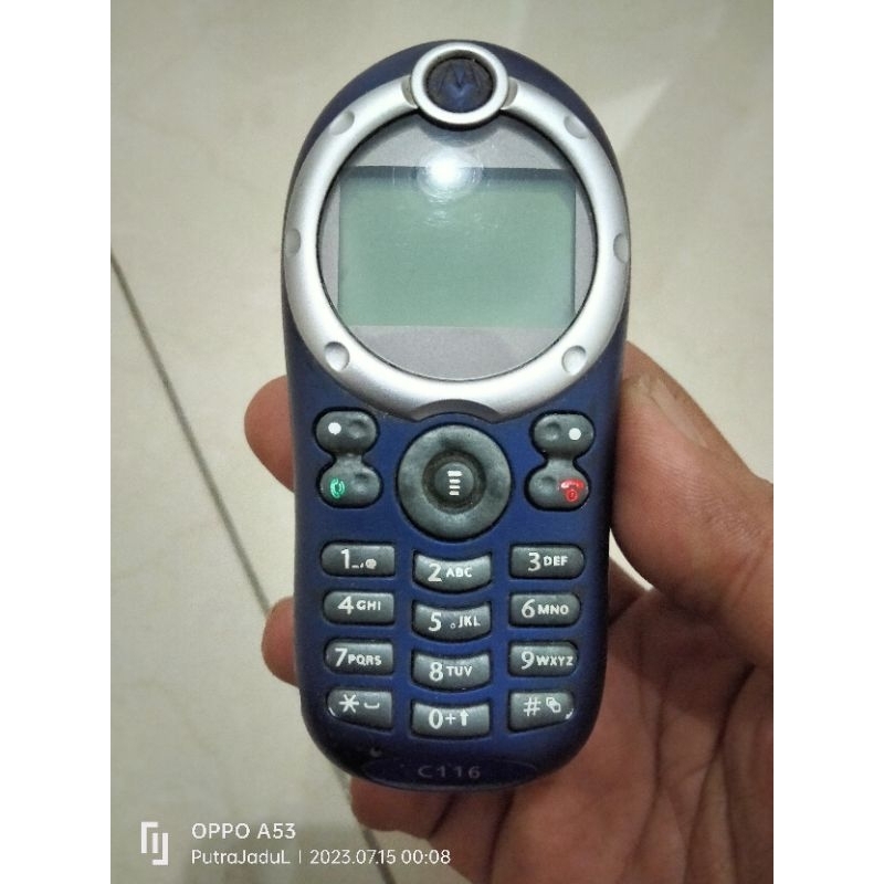 Smartphone MOTOROLA 784820 Grigio - Téléphonie