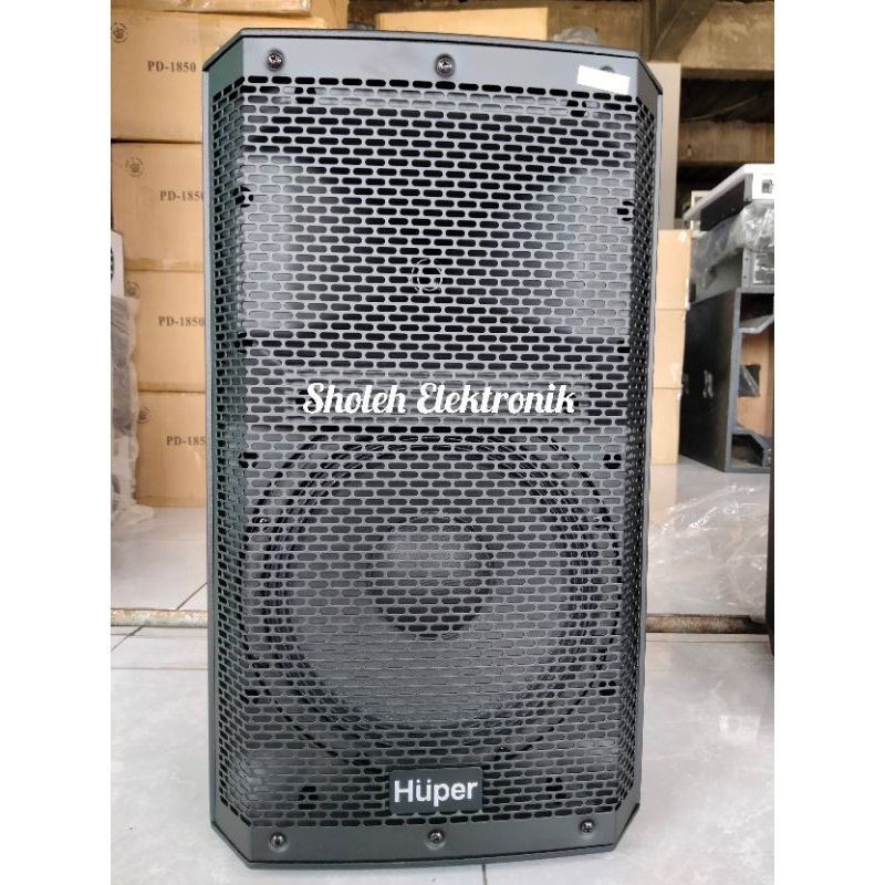 Jual speaker aktif Huper js-9 10 inch speaker aktif huper 10 inch ...