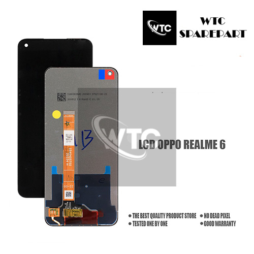 Jual Grosir LCD Realme 6 LCD Realme 7 ORIGINAL 100% Fullset Touchscreen ...