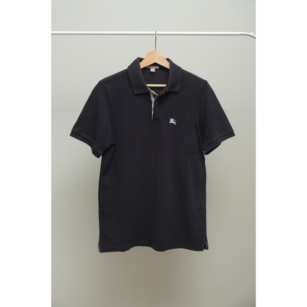 Jual BURBERRY - Polo Shirt Pria (preloved) | Shopee Indonesia