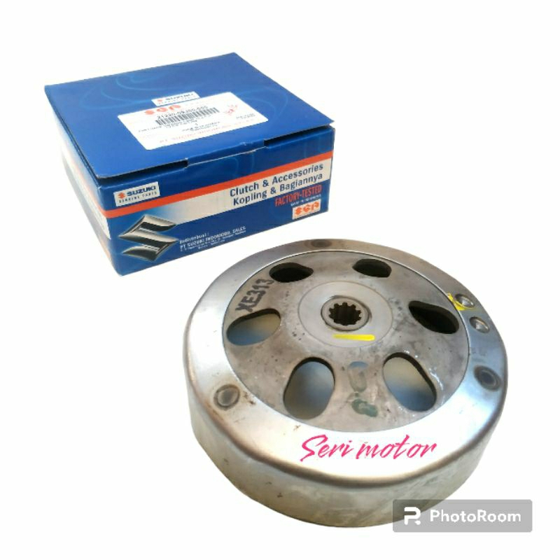 Jual Mangkok ganda Suzuki Nex /Nex fi original sgp 21220-09J00-000 ...