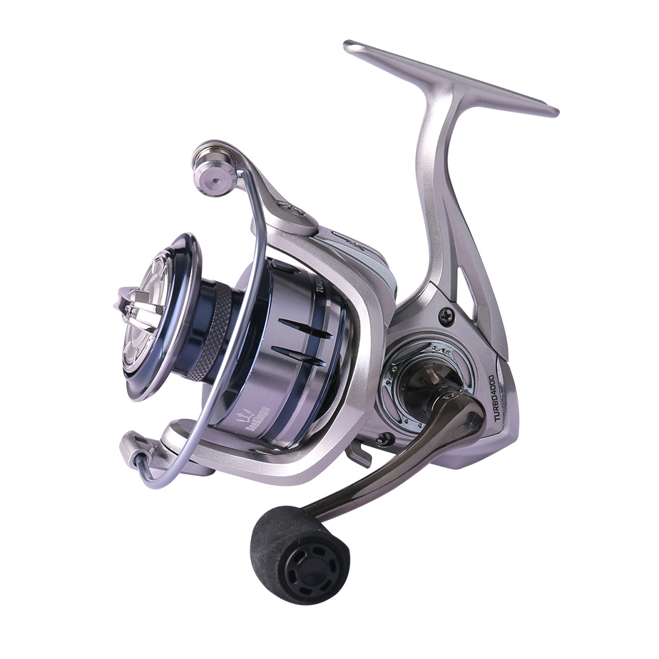 Jual REEL PANCING POWER HANDLE ONE WAY SEAKINGS TURBO 12+1BB MAX DRAG