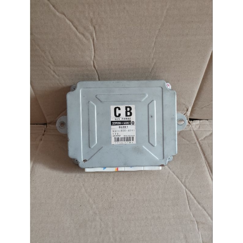 Jual engine control unit acu computer komputer suzuki apv arena 33920 ...