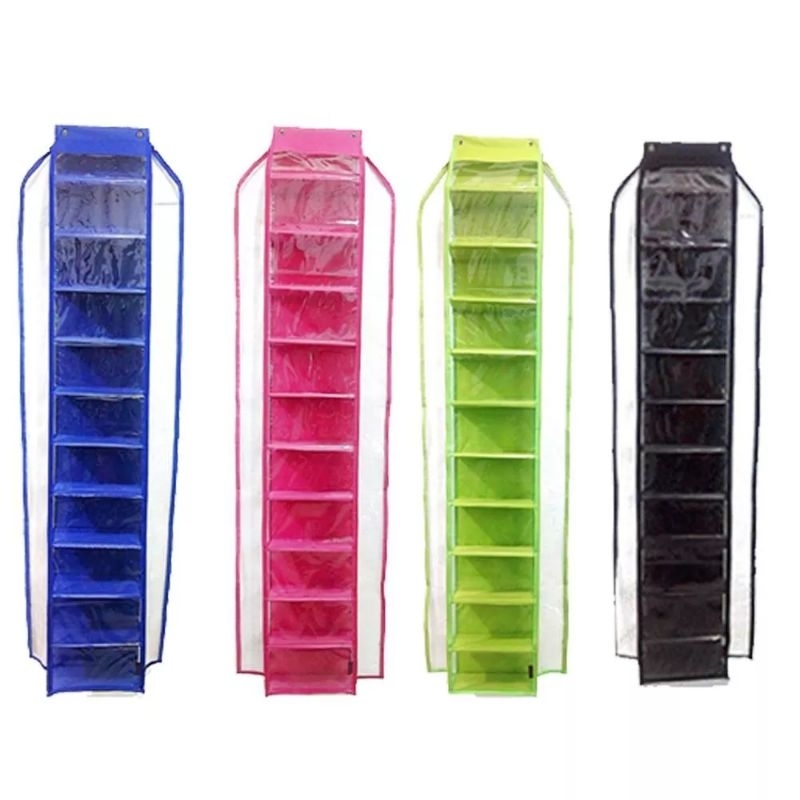 Jual rak spatu gantung susun 11 | Shopee Indonesia