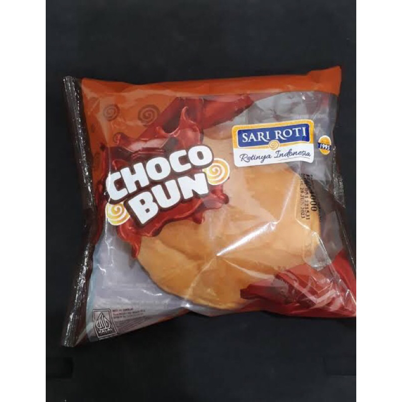 Jual SARI ROTI CHOCO BUN (Dimohon membaca deskripsi) | Shopee Indonesia