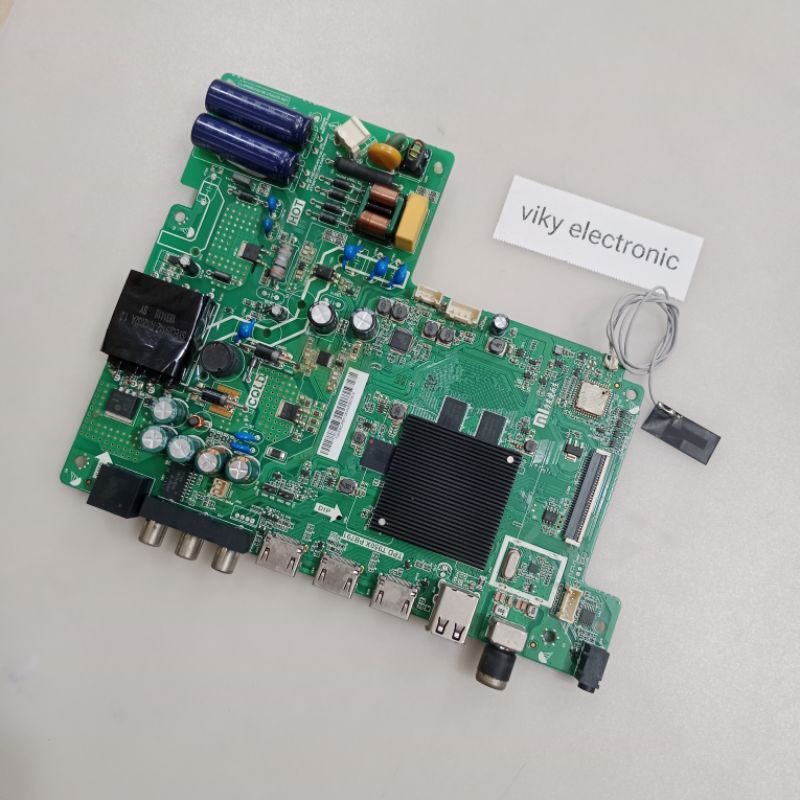 Jual mainboard tv MI L32M5 modul motherbiard mb mesin tv android XIAOMI ...