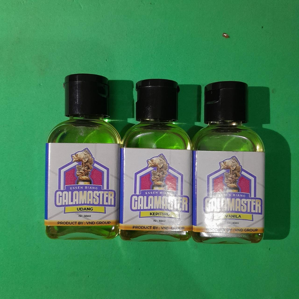 Jual Essen Pancing Galamaster 30 Ml Biang Essen Essen Konsentrat Aroma