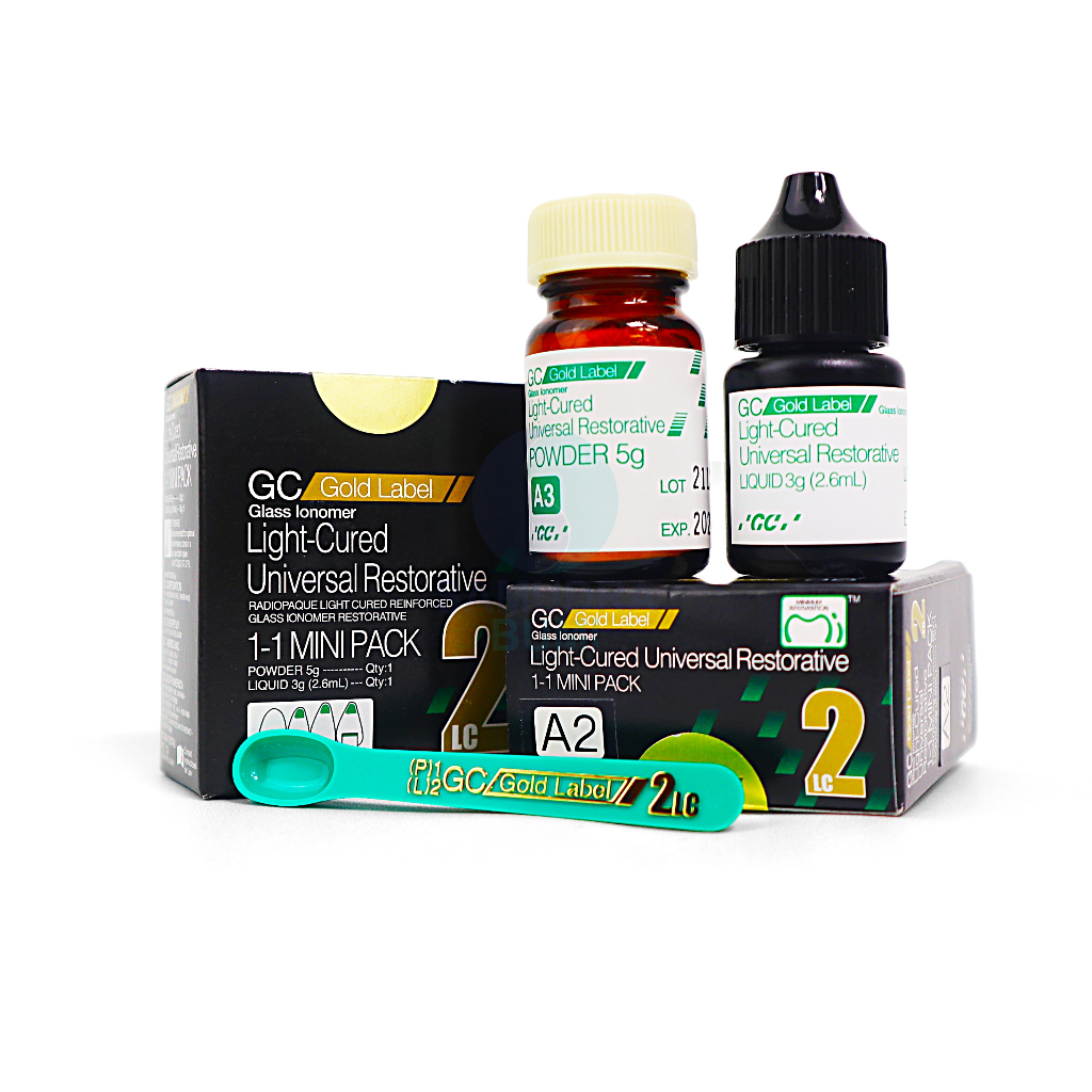 Jual GC Fuji 2 LC Mini Pack | Shopee Indonesia