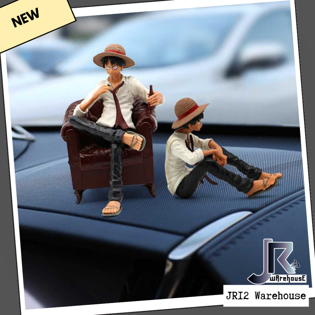 Jual Action Figure One Piece Monkey D Luffy / Action Figure Anime Manga ...