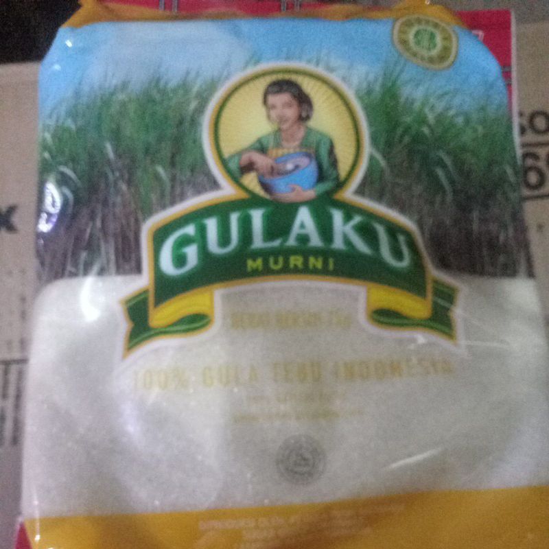 Jual GULAKU gula pasir 1kg | Shopee Indonesia