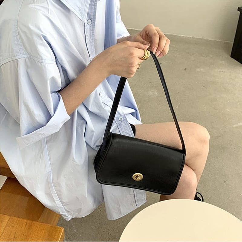 Arabella Clam Shell Handbag main image 0
