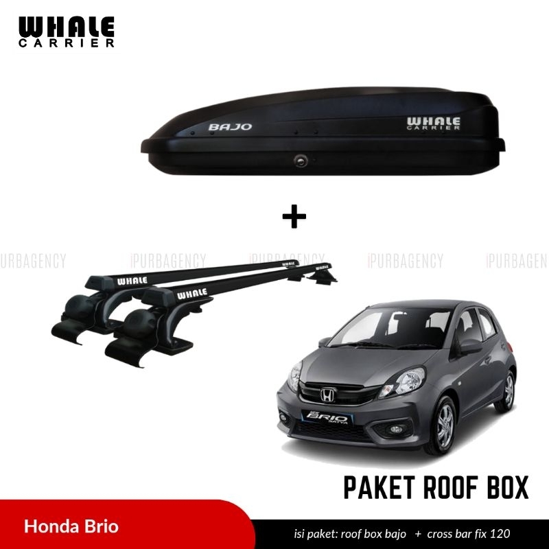 Jual roof box brio Harga Terbaik Termurah November 2025 Shopee