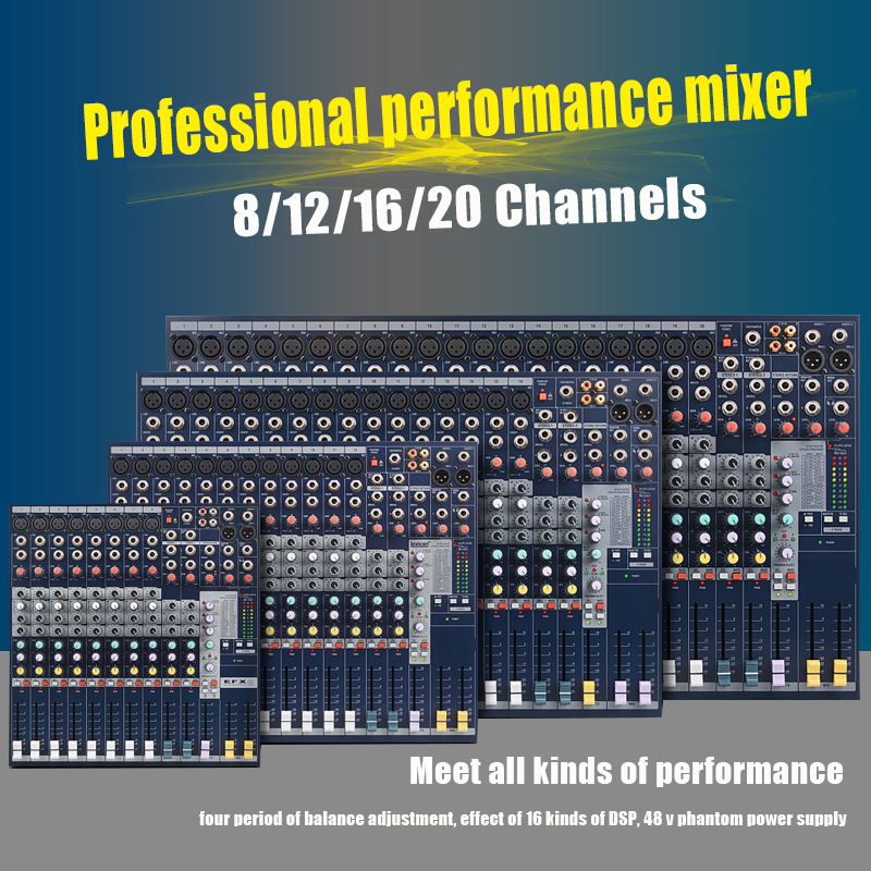 Jual Mixer Soundcraft efx16 efx 16 Effect Lexicon ( 16 Channel