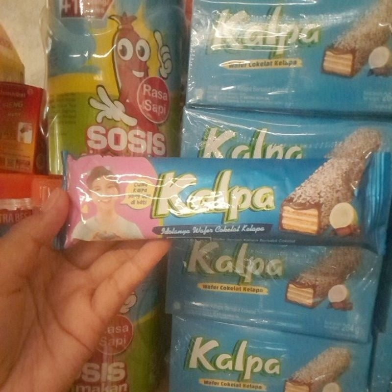 Jual KALPA 1 PCS ( ECER ) | Shopee Indonesia